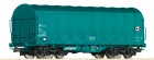 76445 Roco Sliding tarpaulin car
